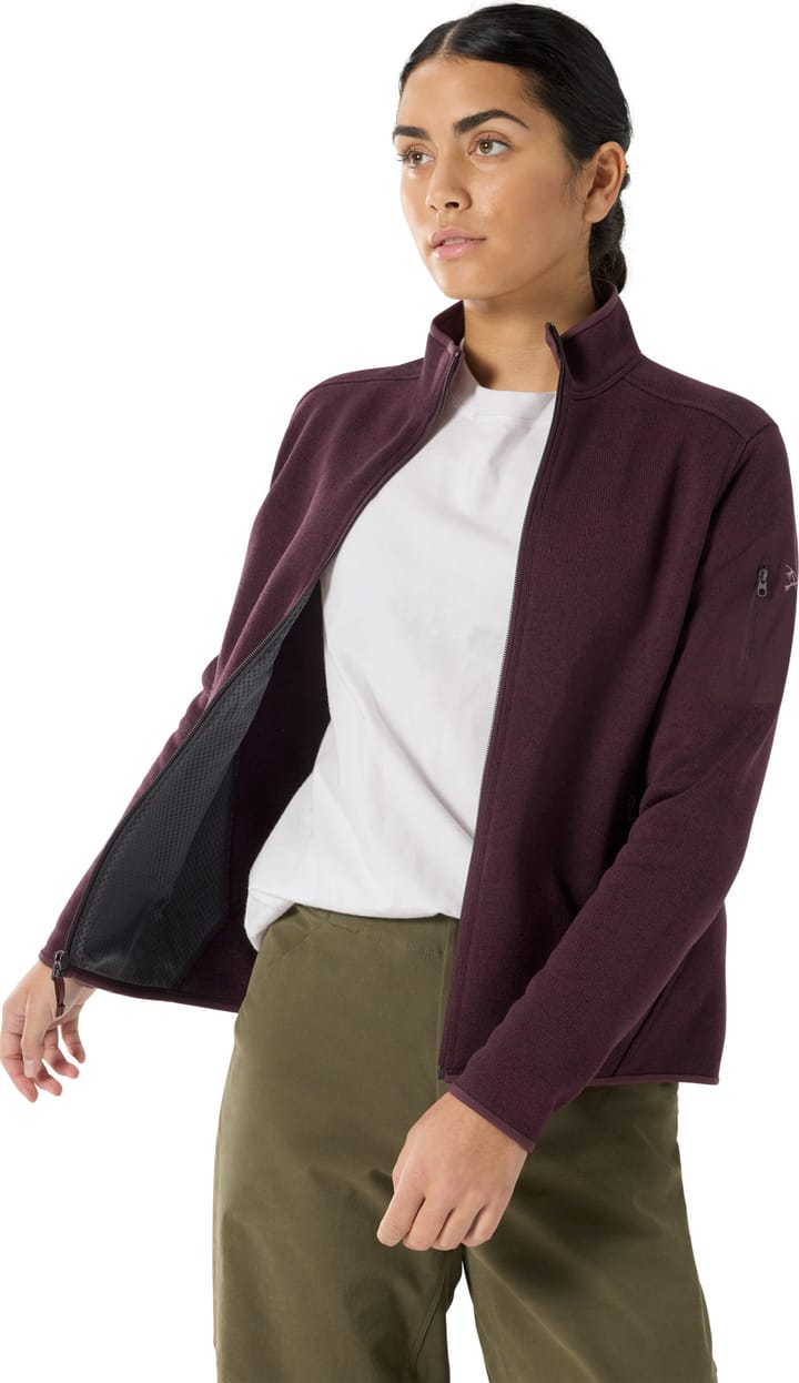 (取寄) アークテリクス レディース コバート カーディガン Arc'teryx women Covert Cardigan Atmos Heather Covert Cardigan For Women's | Footprint USA